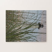 Gasparillaの島の灯台-フロリダ-パズル ジグソーパズル (横)