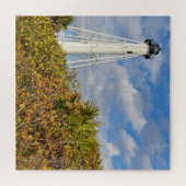 Gasparillaの島の灯台- 20x20 - 676 PC ジグソーパズル (横)