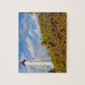 Gasparillaの島の灯台- 8x10 - 110 PC ジグソーパズル (縦)