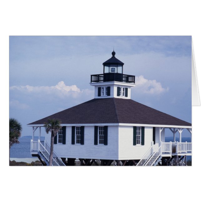 Gasparillaの島 (正面横)