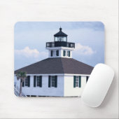 Gasparollaの島の灯台 マウスパッド (マウス)