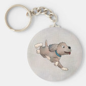 Gassi キーホルダー (正面)