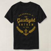 Gastlight Anthem Est.2006 Tシャツ (デザイン正面)