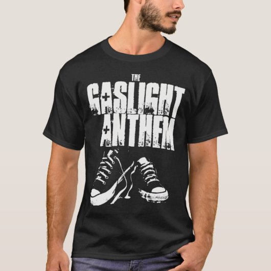 Gastlight Anthem Tシャツ (正面)