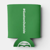 Gaston Outside Green（外緑） 缶クーラー (裏面)