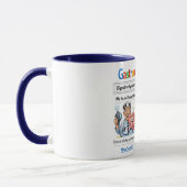 Gastroenterologist Funny Gift Mug マグカップ (左)