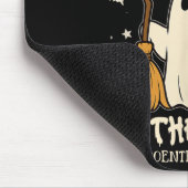 Gastroenterology Nurse Halloween Endo Nurse Ghost  マウスパッド (コーナー)