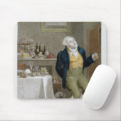 Gastronomesの端 マウスパッド (マウス)