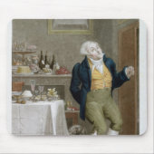 Gastronomesの端 マウスパッド (正面)