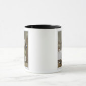 Gastronomesの端 マグカップ (中央)