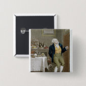 Gastronomesの端 缶バッジ (正面&裏面)