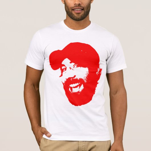 Gasworksの服装「El Jefe Tシャツ (正面)