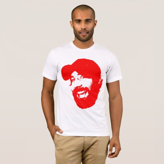 Gasworksの服装「El Jefe Tシャツ (正面フル)