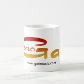 Gatのマグ コーヒーマグカップ (中央)