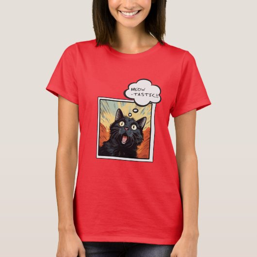 Gatástico Tシャツ (正面)