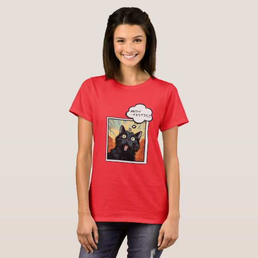 Gatástico Tシャツ (正面フル)