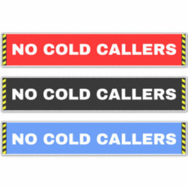 Gate Door Window Homeのコールド発信者シンボルや象徴なし シール