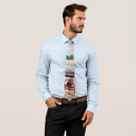 Gate in the Paris Ramparts by Vincent van Gogh ネクタイ<br><div class="desc">Now available! Double sided printed ties! Twice as nice! Gate in the Paris Ramparts by Vincent van Gogh is a vintage fine art post impressionism daily life watercolor painting featuring an urban street scene with people in Paris, France.About the artist:Vincent Willem van Gogh was a Post Impressionist painter whose work...</div>