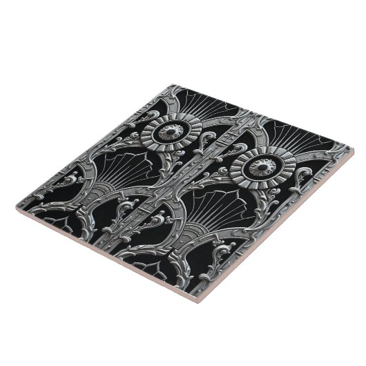 Gate of Metropolis タイル (側面)