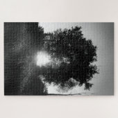 Gate to heaven  ジグソーパズル (横)