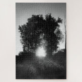 Gate to heaven  ジグソーパズル (縦)