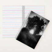 Gate to heaven  ノートブック (内側)