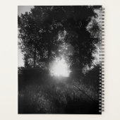 Gate to heaven  プランナー手帳 (裏面)