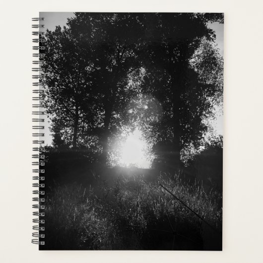 Gate to heaven  プランナー手帳 (正面)