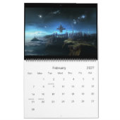 Gate To Nowhereカレンダー2014 カレンダー (2月 2027)