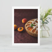 gateau aux peches 招待状 (スタンド正面)