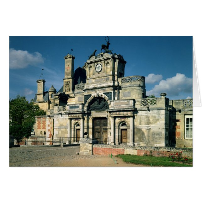 gatehouse (正面横)