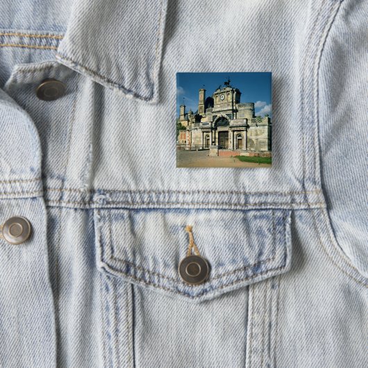 gatehouse 缶バッジ (インサイチュ)