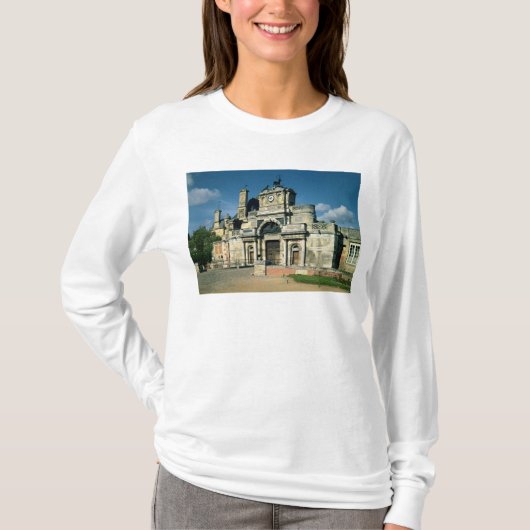 gatehouse tシャツ (正面)