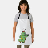 Gaterpillar at Strengthトレーニングとダンベル エプロン (インサイチュ)