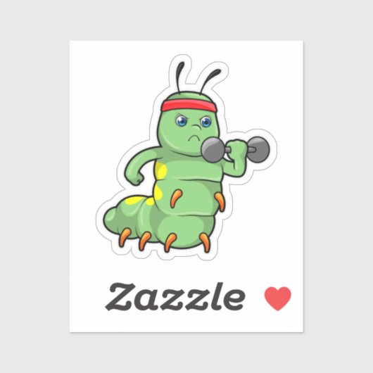 Gaterpillar at Strengthトレーニングとダンベル シール (シート)