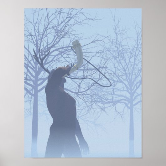 Gates of Dawn -プリントまたはポスター ポスター (正面)