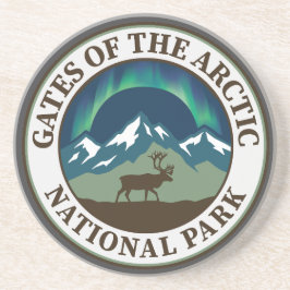 Gates of the Arctic National Park コースター