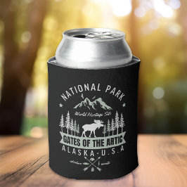 Gates of the Arctic National Park 缶クーラー