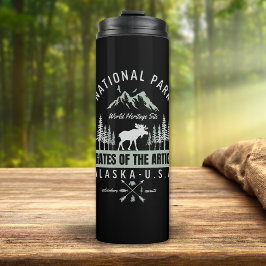 Gates of the Arctic National Park Alaska Us タンブラー