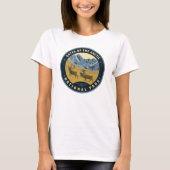 Gates of the Arctic National Park Tシャツ (正面)