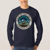 Gates of the Arctic National Park Tシャツ (正面)