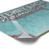 GATEWAY ARCH - ST LOUIS MISSOURI ポスター (角)