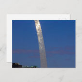 Gateway Arch, St. Louis, Missouri ポストカード (正面/裏面)