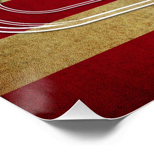 Gateway International Raceway ポスター (コーナー)