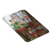 Gateway to Paradise in Portofino, Italia – マグネット (右側)