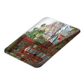 Gateway to Paradise in Portofino, Italia – マグネット (左側)