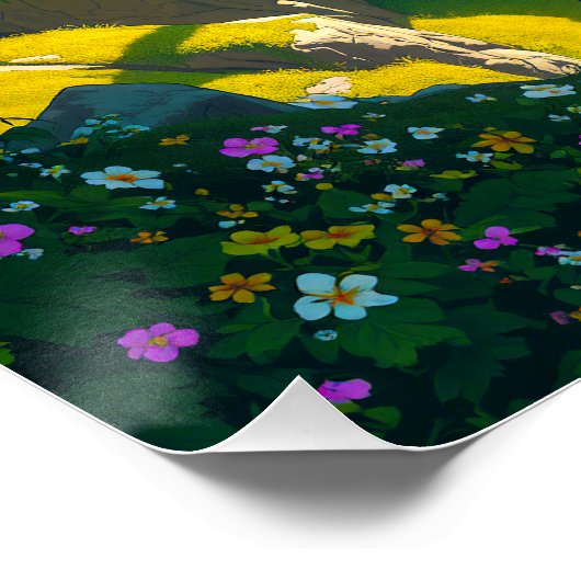 Gateway to the Hidden Coast ポスター (コーナー)