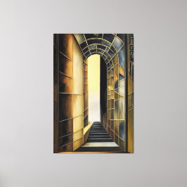 Gateway to the Unknown キャンバスプリント