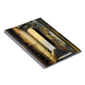 Gateway to the Unknown ノートブック (右側)