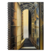 Gateway to the Unknown ノートブック (正面)